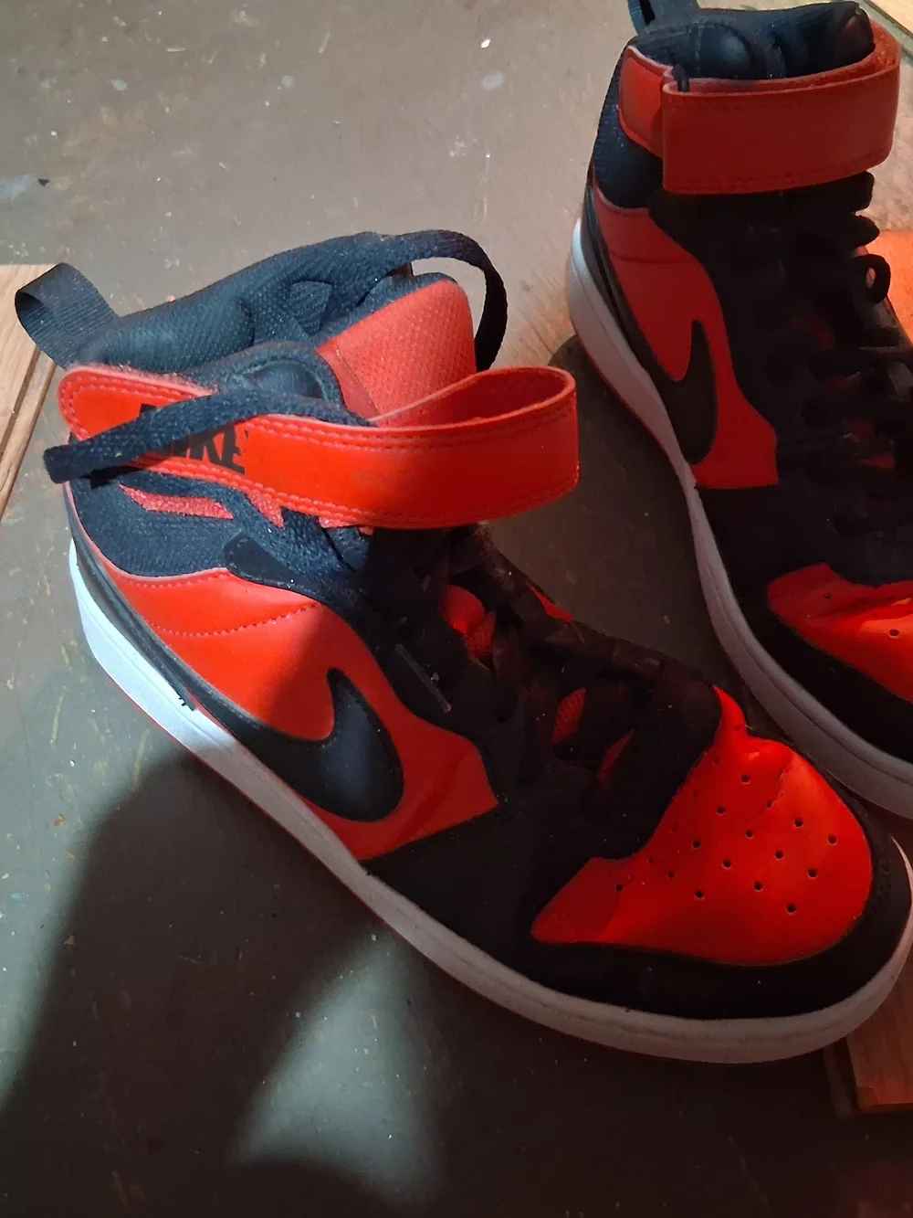 Nike classic high
